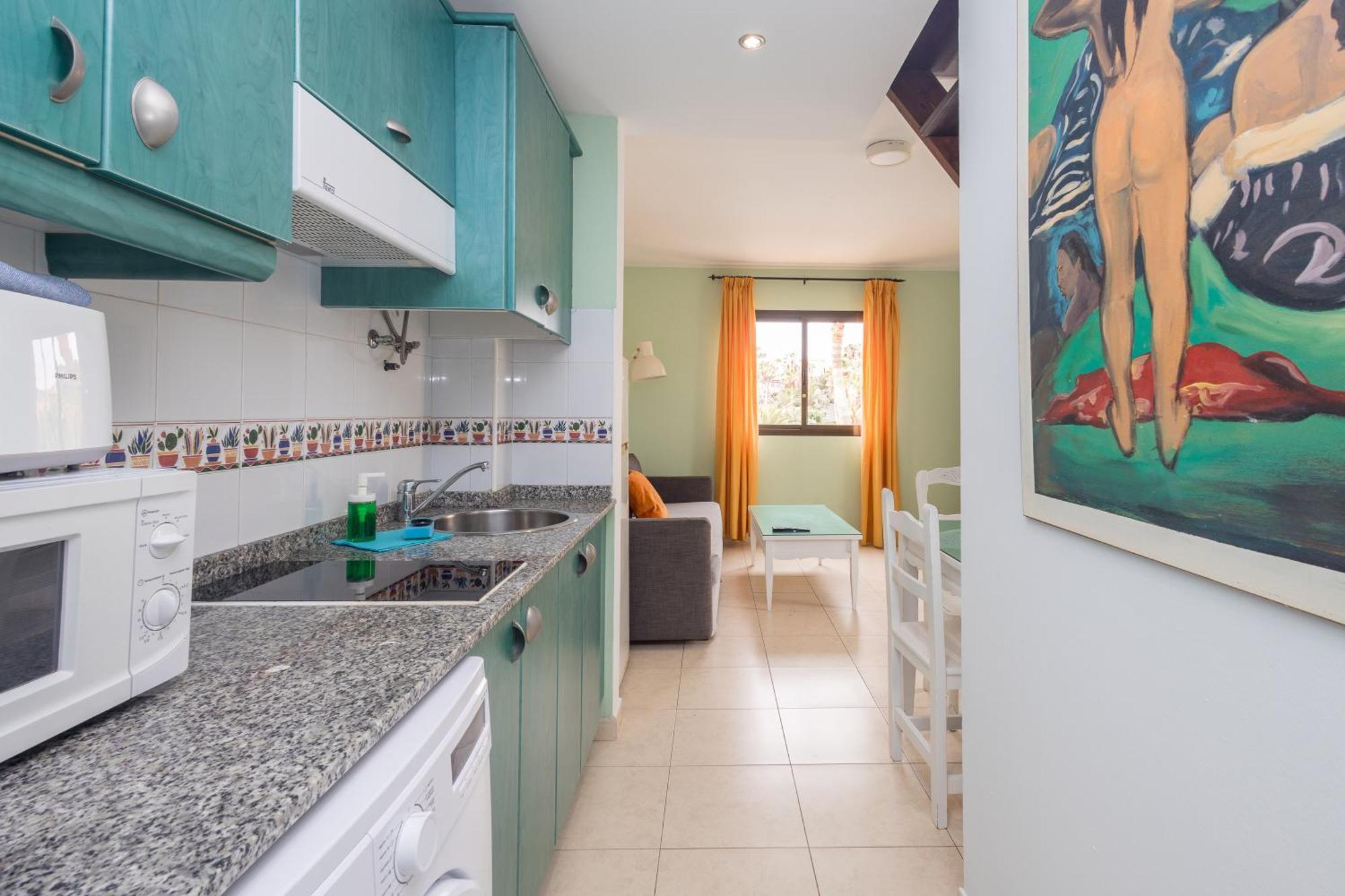 Apartamentos Oasis Royal Corralejo F314 מראה חיצוני תמונה