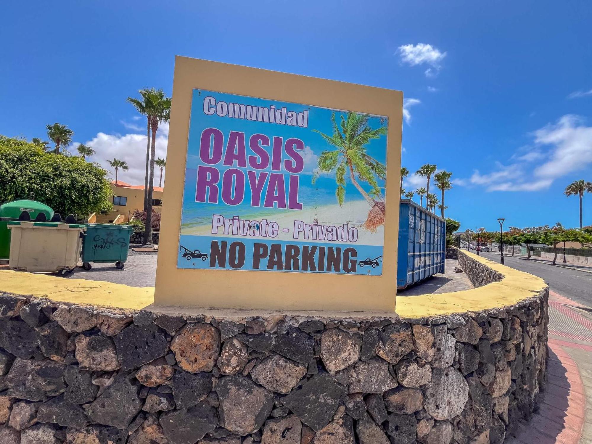 Apartamentos Oasis Royal Corralejo F314 מראה חיצוני תמונה